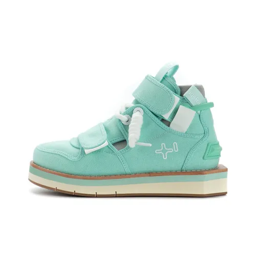OTZSHOES Повседневные высокие кеды унисекс