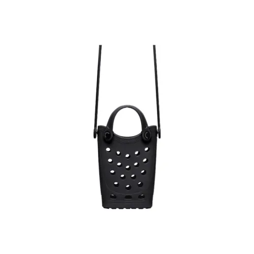 Balenciaga Чехол для телефона из EVA Сумка через плечо Сумка Женская Черная