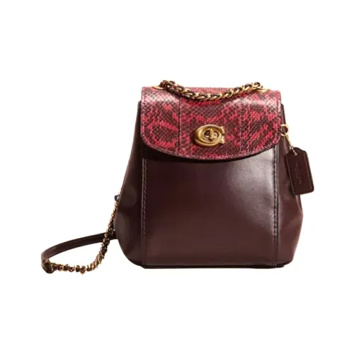 COACH Parker Рюкзаки Женские