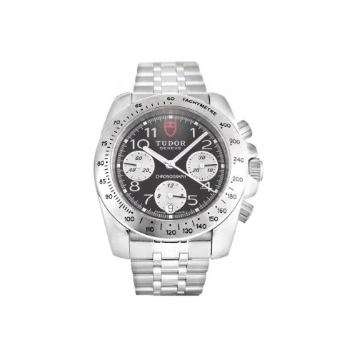 Tudor Автоматический Механический Механизм Мужские Часы 41 мм Черный