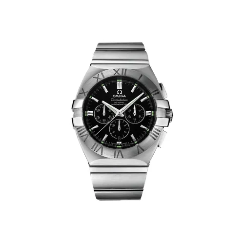 OMEGA Автоматический Механический Часы Мужские Constellation Series Constellation Watch 41 мм Черные