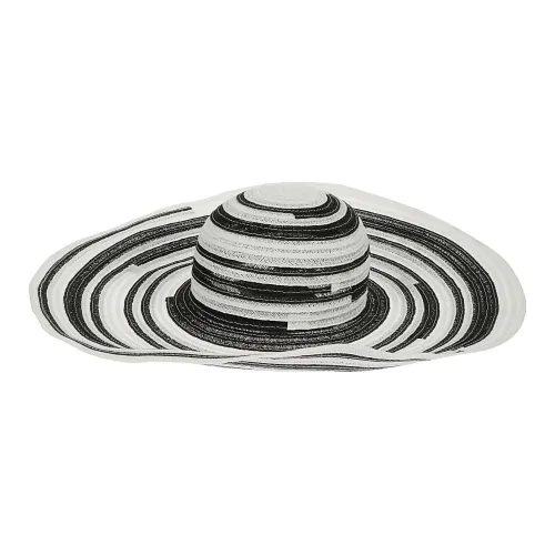 Borsalino Соломенная плетеная панама унисекс