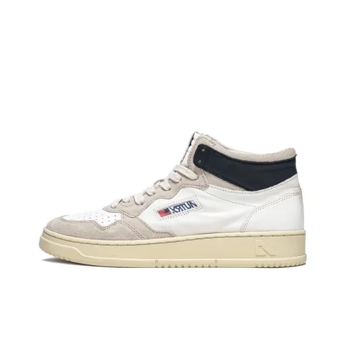 AUTRY Стильные Скейтбординги Мужские Белый Серый Синий