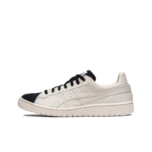 Asics Gel Ptg Low Top Скейтборд Кроссовки Унисекс Бежевый Коричневый