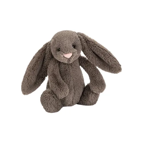 JELLYCAT Shy Collection Животные Трюфель Кролик Куклы Плюшевая кукла 18 см 31 см Высота в сидячем положении