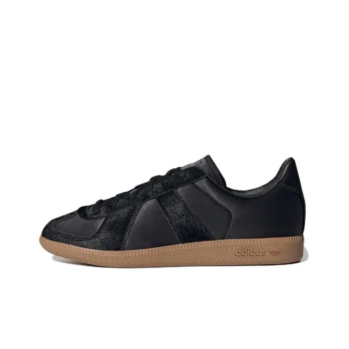 Adidas Originals BW Army Low Топ Скейтборд Кроссовки Унисекс Черный