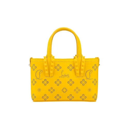 CL Коровья кожа Сумка через плечо Сумка Женская Желтая