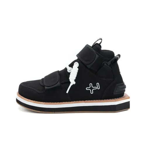 OTZSHOES Повседневные высокие кеды унисекс