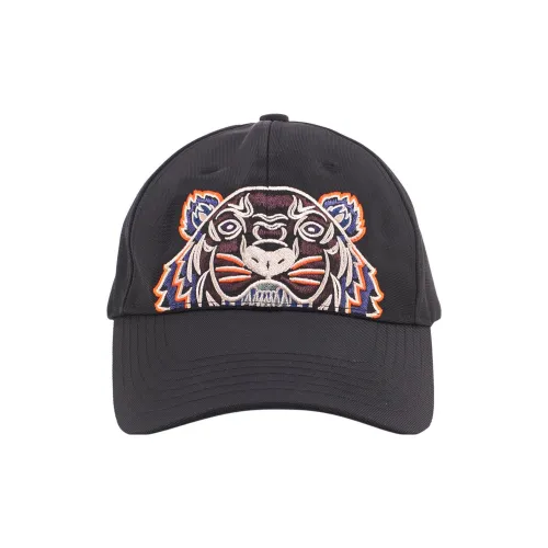 KENZO Бейсболки Черный Унисекс