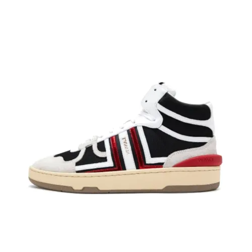 Lanvin Скейтборд Кроссовки High Топ Мужские