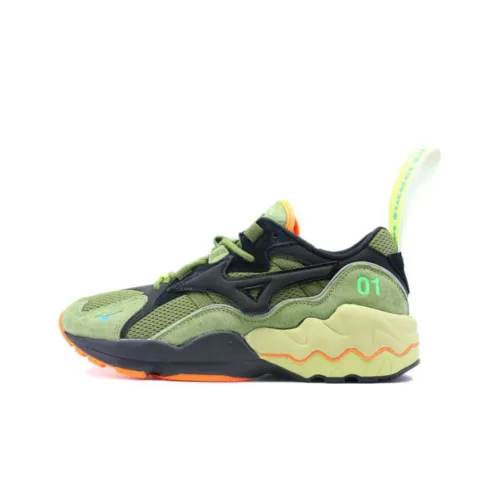 Mizuno Wave Rider 1 Casual Низкий Топ Мужской