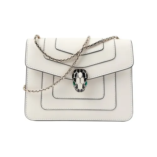BVLGARI Serpenti Forever Сумки через плечо Женские