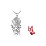 Серебряный (Коробка на День Святого Валентина)