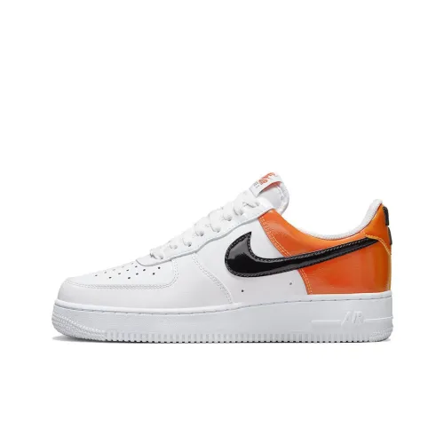 Nike Air FORCE 1 Скейтборд Кроссовки Низкие Женские