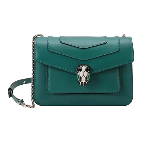 BVLGARI Serpenti Forever Сумки через плечо Женские