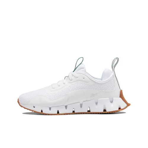Reebok ZIG DYNAMICA Lightweight Running Обувь Женские Cloud White