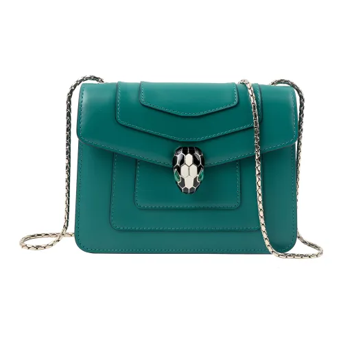 BVLGARI Serpenti Forever Сумки через плечо Женские