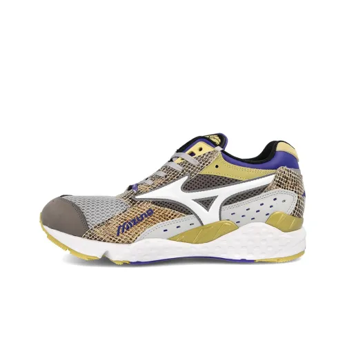 Mizuno Mondo Control Повседневный Низкий Топ Мужской