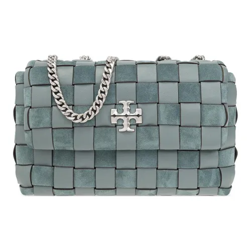 TORY BURCH Kira (Красный) Коровья кожа Сумка Сумка через плечо Маленькая Сумка через плечо Женская Polar Зеленый