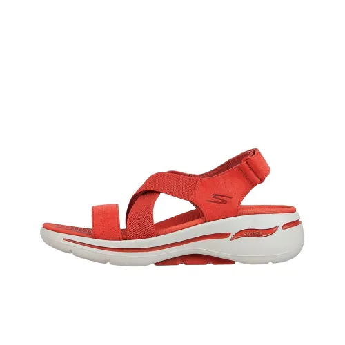 Skechers Go Walk Arch Fit Женские пляжные сандалии