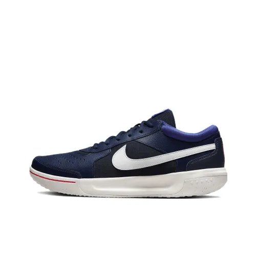 Nike Court Zoom Lite Теннисные кроссовки Низкий топ Мужской