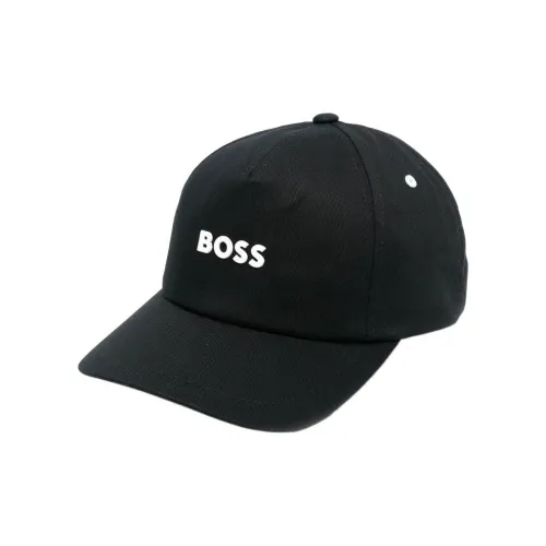 HUGO BOSS Хлопок Бейсболка Черная Унисекс