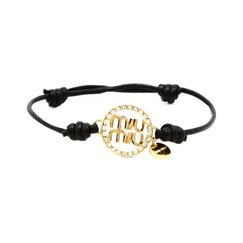 MIU MIU Браслеты Унисекс