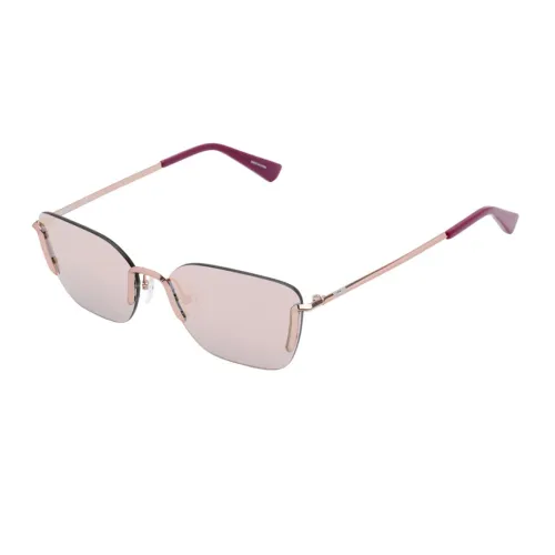 MOSCHINO Солнцезащитные очки Розовые Женские