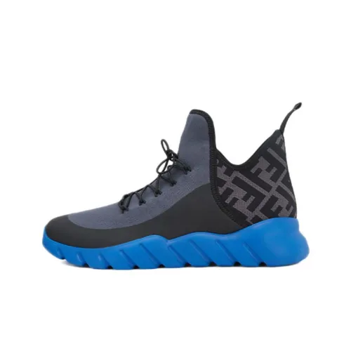 FENDI Casual MID Топ Мужской