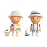 Подтвержденная версия модели - collect Морская звезда + sailing Клуб (развертывание и извлечение из упаковки)