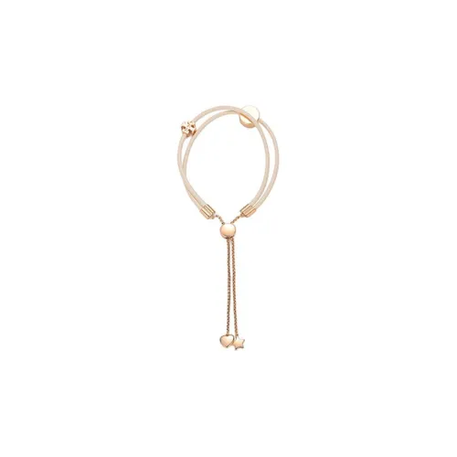 Tory Burch Браслеты Сливочный/Tory Золотой Женские