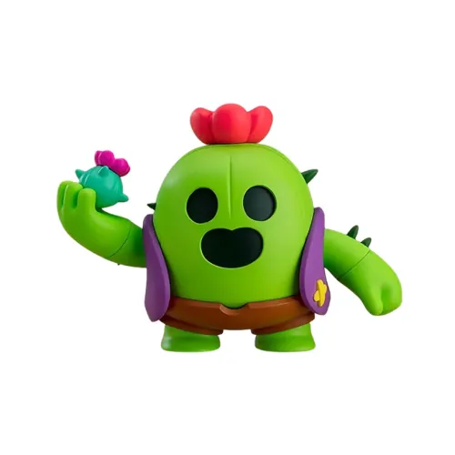 GSC Nendoroid №1297 Wild Brawl SPIKE Чиби Фигурки 10 см