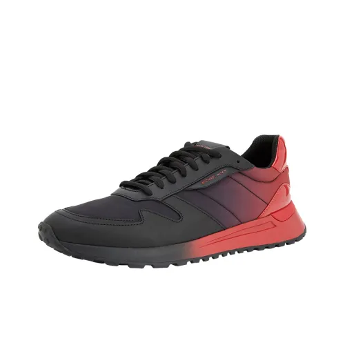 MICHAEL KORS MK Da Повседневная обувь Мужская Красная Черная