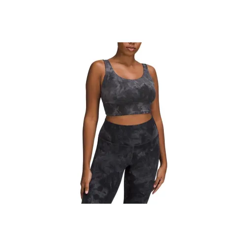 Lululemon Align™ SS22 Спортивное белье Женское Серое