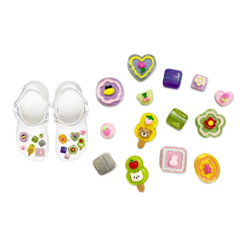 US8ACC Смола Аксессуары для обуви Унисекс