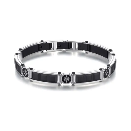 BROSWAY Кожа Браслеты Мужской