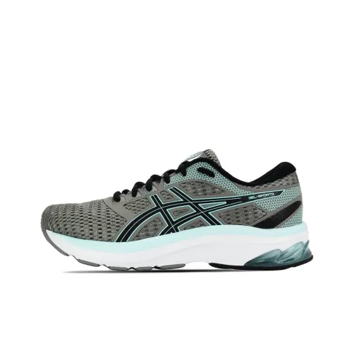 Asics Gel Sparta Low Top Беговые кроссовки Женские Серый Синий