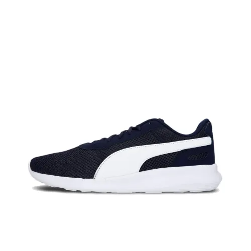 PUMA ST Activate Low Беговые кроссовки Унисекс Синие Белые