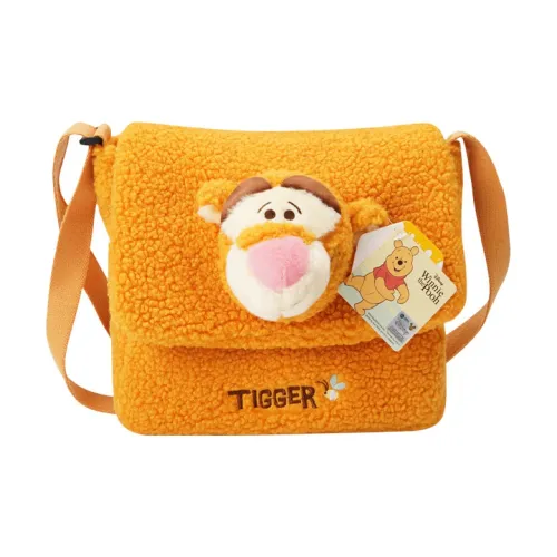 POTDEMIEL Полиэстер Сумка через плечо Стандартная Унисекс Оранжевая