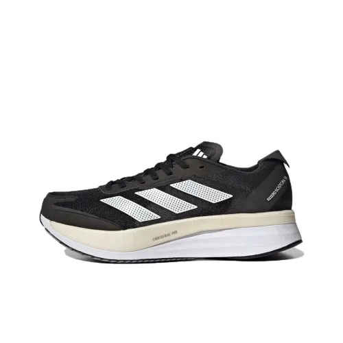 Adidas Adizero Boston 11 Беговые кроссовки Низкий топ Унисекс
