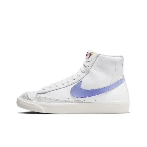 Nike Blazer Скейтборд Кроссовки MID Топ Женские