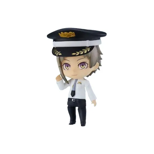 GSC Глина Фигурка №1367 Бродячие псы Бунго ЧуГоку Ацуши Версия Mechanic Чиби-стиль Фигурки 10 см