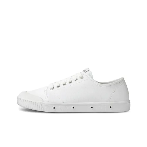 Spring Court Low-Top Sneakers Unisex