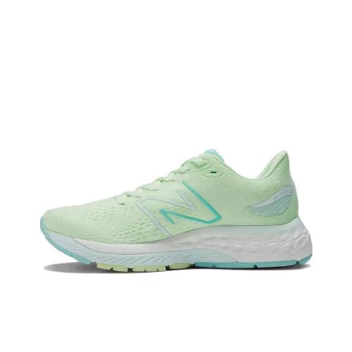 New Balance NB 880 противоскользящие устойчивые к истиранию дышащие низкие беговые кроссовки