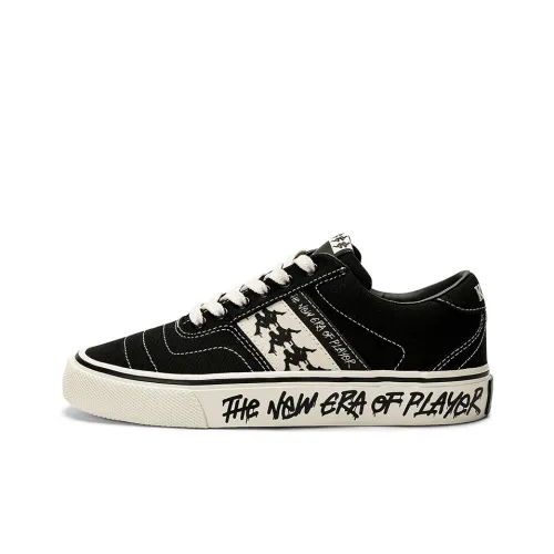 Кроссовки для скейтбординга KAPPA Low Top Unisex