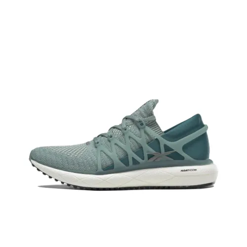 Reebok Floatride Run 2 Low Топ Беговые кроссовки Женские Мшисто-зеленый