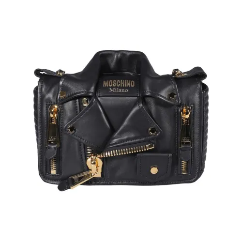 MOSCHINO Сумки через плечо Унисекс
