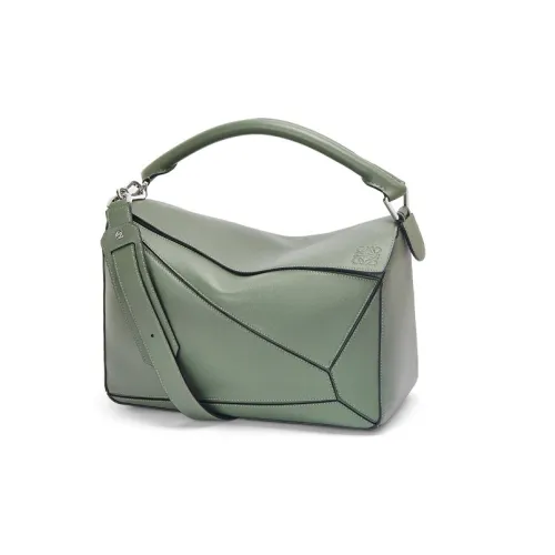 LOEWE Совместное издание Пазл Клатчи Мужской