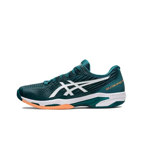 Asics Solution Speed FF 2 Low Топ Кроссовки для тенниса Мужской Jasper