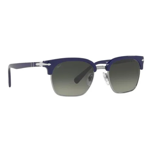 PERSOL Солнцезащитные очки, синий цвет, унисекс